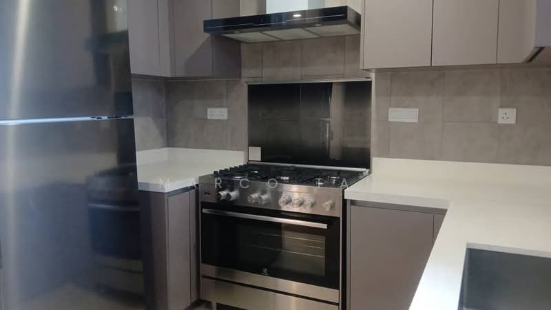 Condominium for Rent at Residensi Ampang Tengah 6 (AT 6) - Marco Tan - Kitchen - PropertyGuru.com.my