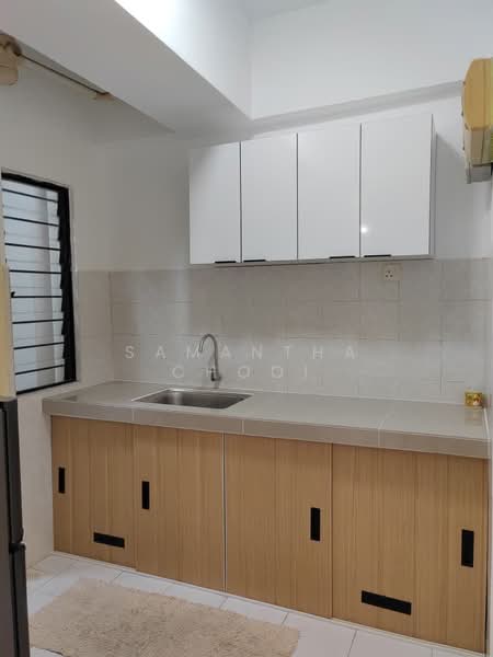 Kondominium untuk Disewa di Vista Millennium Condominium - Samantha Chooi - Kitchen - PropertyGuru.com.my