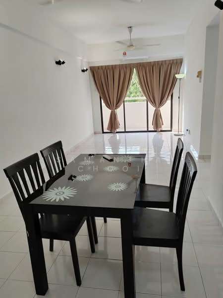 Kondominium untuk Disewa di Vista Millennium Condominium - Samantha Chooi - Dining Room - PropertyGuru.com.my