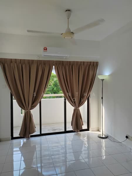 Kondominium untuk Disewa di Vista Millennium Condominium - Samantha Chooi - Balcony - PropertyGuru.com.my