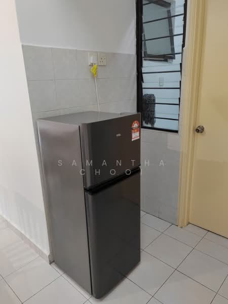 Kondominium untuk Disewa di Vista Millennium Condominium - Samantha Chooi - Kitchen - PropertyGuru.com.my