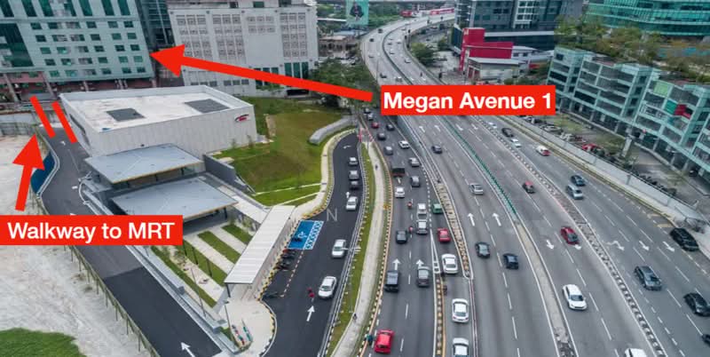 Pejabat untuk Dijual di KL City Centre (Kuala Lumpur) - Dan Lo - Exterior - PropertyGuru.com.my