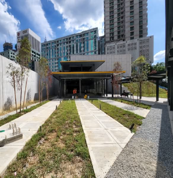 Pejabat untuk Dijual di KL City Centre (Kuala Lumpur) - Dan Lo - Exterior - PropertyGuru.com.my