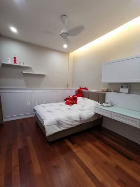 Cluster House for Sale in Taman Ekoflora (Johor Bahru) - Nico Chong - Bedroom - PropertyGuru.com.my
