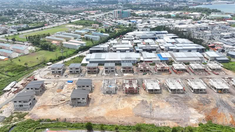 Semi-D Factory for Sale in IH Business Park (Kuching) - Sherene Kok - Exterior - PropertyGuru.com.my