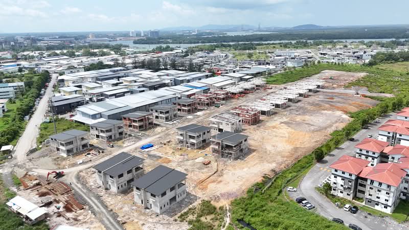 Semi-D Factory for Sale in IH Business Park (Kuching) - Sherene Kok - Exterior - PropertyGuru.com.my