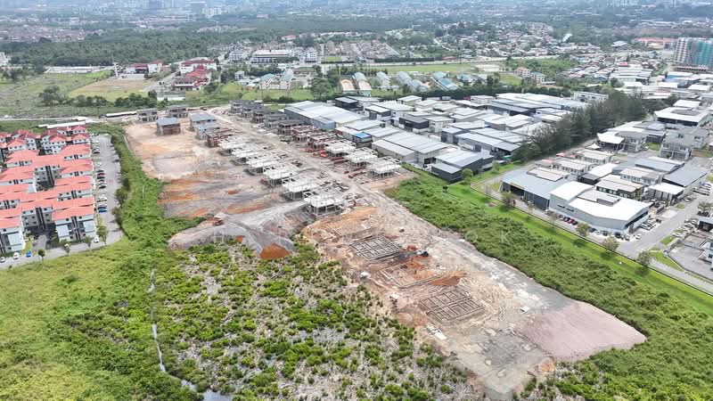 Semi-D Factory for Sale in IH Business Park (Kuching) - Sherene Kok - Exterior - PropertyGuru.com.my