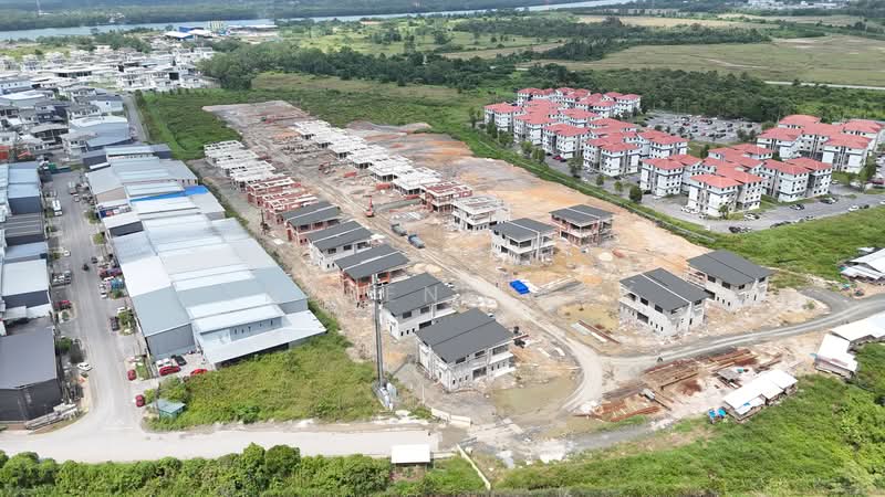 Semi-D Factory for Sale in IH Business Park (Kuching) - Sherene Kok - Exterior - PropertyGuru.com.my