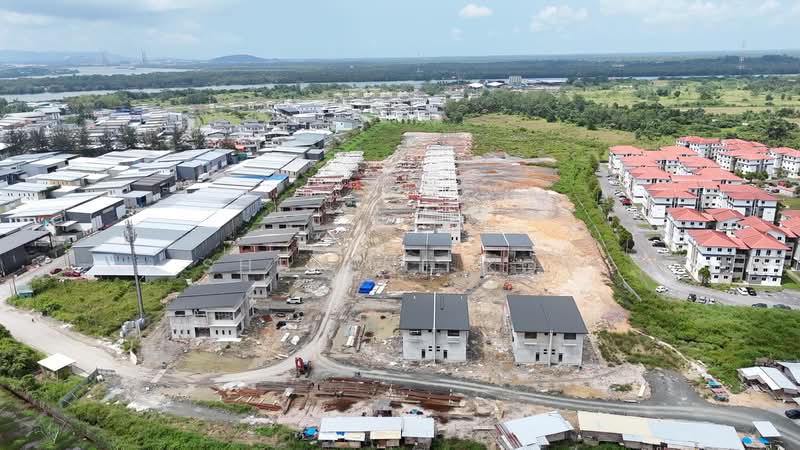 Semi-D Factory for Sale in IH Business Park (Kuching) - Sherene Kok - Exterior - PropertyGuru.com.my