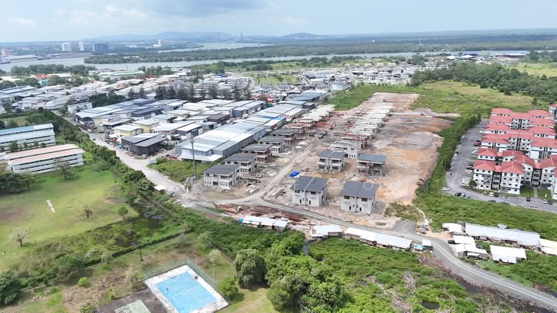 Semi-D Factory for Sale in IH Business Park (Kuching) - Sherene Kok - Exterior - PropertyGuru.com.my