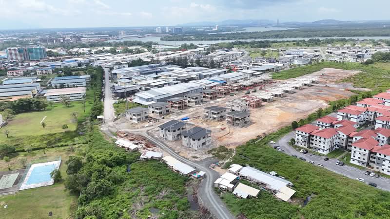 Semi-D Factory for Sale in IH Business Park (Kuching) - Sherene Kok - Exterior - PropertyGuru.com.my