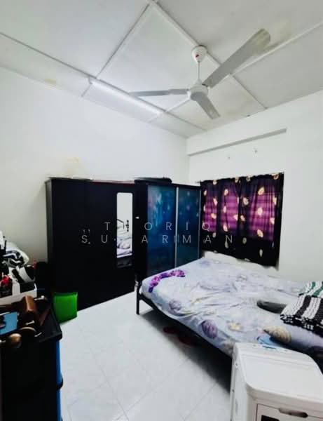 1-storey Terraced House for Sale in Medan Idaman (Setapak) - Thoriq Suparman - Bedroom - PropertyGuru.com.my