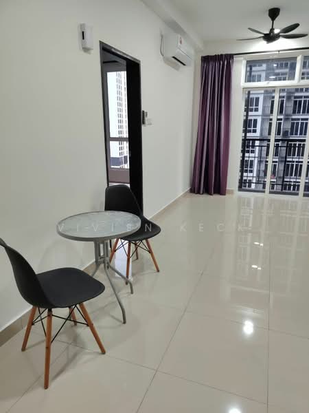 Apartment for Rent at TRELLIS RESIDENCES - Vivien Keck - Living Room - PropertyGuru.com.my
