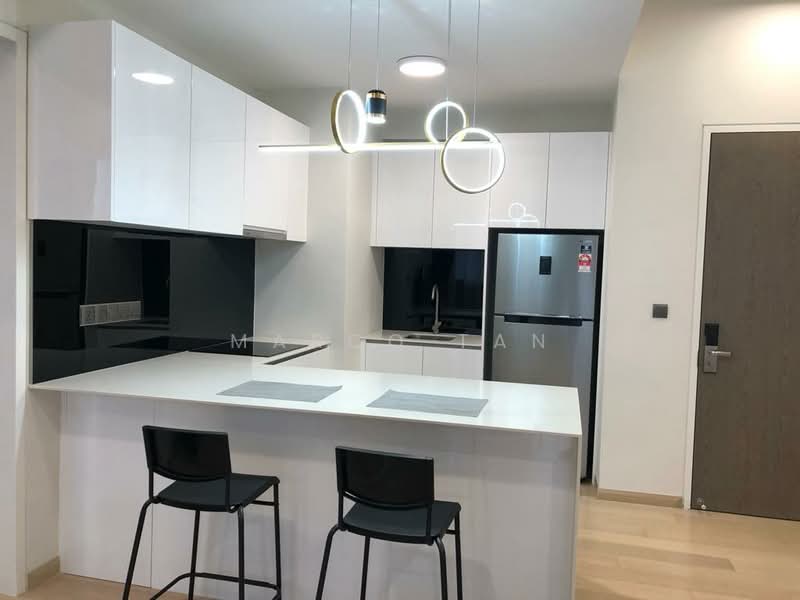 Service Residence for Sale at Star Residences One - Marco Tan - Kitchen - PropertyGuru.com.my