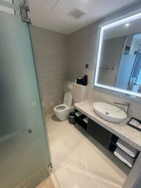 Service Residence for Sale at Star Residences One - Marco Tan - Bathroom - PropertyGuru.com.my