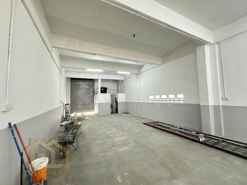 Factory for Rent in Pandamaran (Klang) - James Teoh - Interior - PropertyGuru.com.my