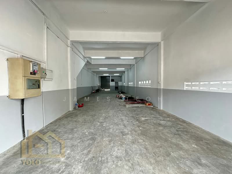 Factory for Rent in Pandamaran (Klang) - James Teoh - Interior - PropertyGuru.com.my