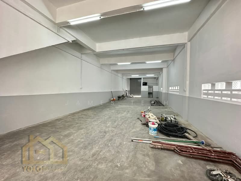 Factory for Rent in Pandamaran (Klang) - James Teoh - Interior - PropertyGuru.com.my