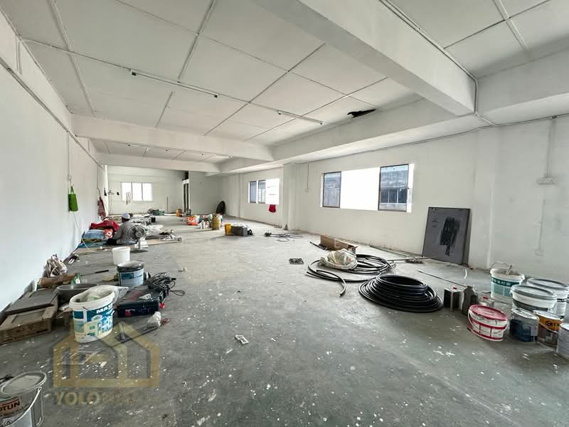 Factory for Rent in Pandamaran (Klang) - James Teoh - Interior - PropertyGuru.com.my
