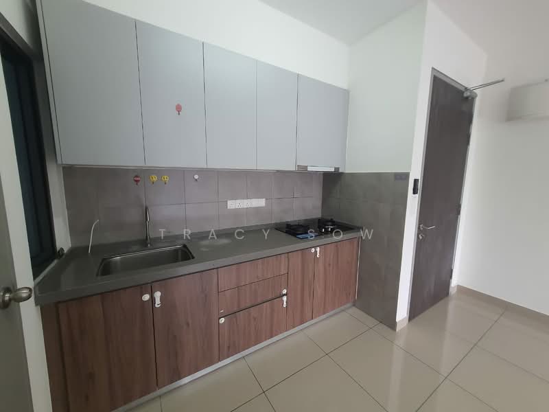 Service Residence for Rent at M Vertica - Tracy Sow - Kitchen - PropertyGuru.com.my