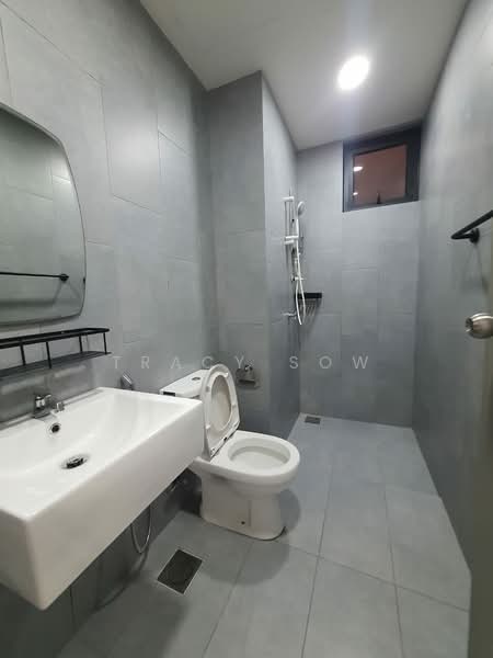Service Residence for Rent at M Vertica - Tracy Sow - Bathroom - PropertyGuru.com.my