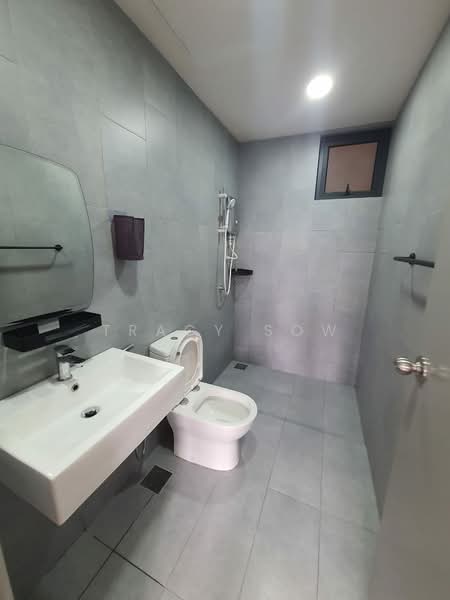 Service Residence for Rent at M Vertica - Tracy Sow - Bathroom - PropertyGuru.com.my