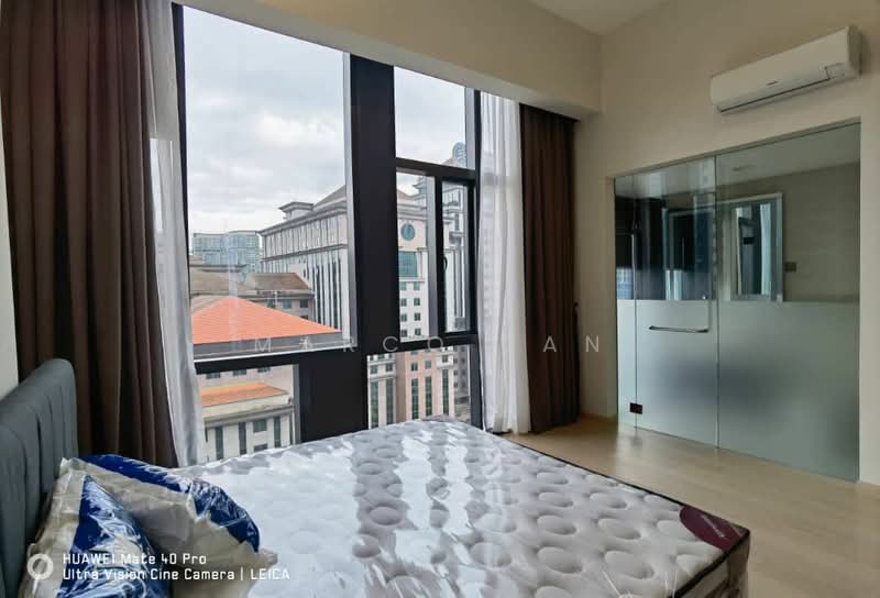 Service Residence for Rent at Star Residences One - Marco Tan - Bedroom - PropertyGuru.com.my