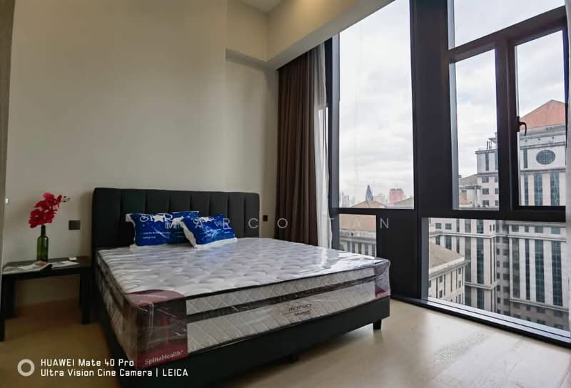 Service Residence for Rent at Star Residences One - Marco Tan - Bedroom - PropertyGuru.com.my
