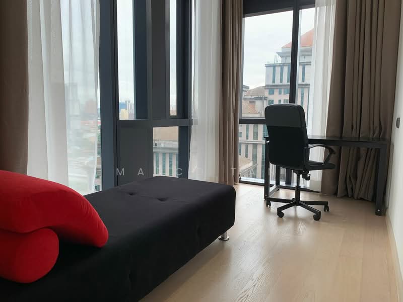 Service Residence for Rent at Star Residences One - Marco Tan - Study - PropertyGuru.com.my