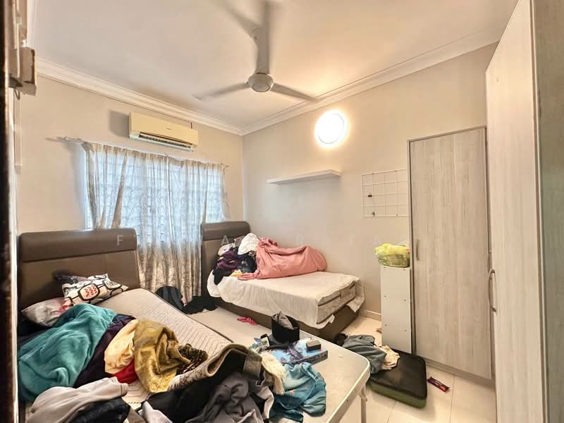 2-storey Terraced House for Sale in Bukit Bandaraya (Shah Alam) - Farhan Rafael - Bedroom - PropertyGuru.com.my