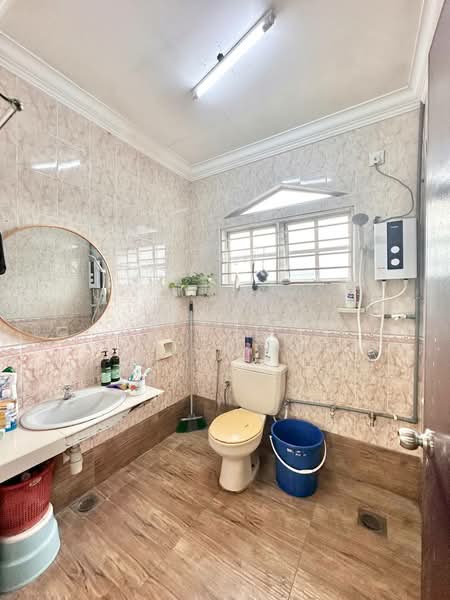 2-storey Terraced House for Sale in Bukit Bandaraya (Shah Alam) - Farhan Rafael - Bathroom - PropertyGuru.com.my