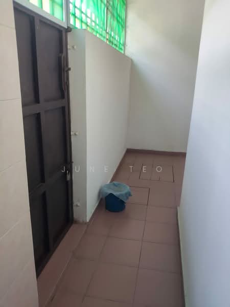 Terraced House for Rent in Taman Mutiara Rini (Skudai) - June Teo - Corridor - PropertyGuru.com.my