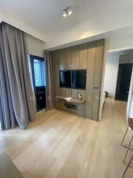 Service Residence for Sale at Star Residences One - Marco Tan - Living Room - PropertyGuru.com.my