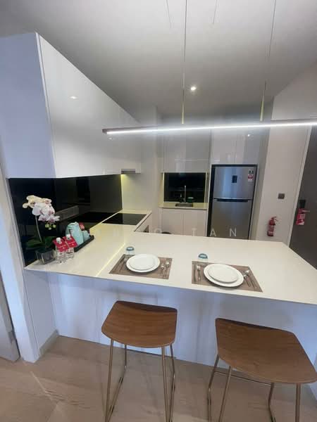 Service Residence for Sale at Star Residences One - Marco Tan - Kitchen - PropertyGuru.com.my