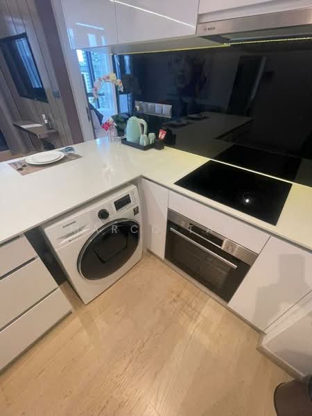Service Residence for Sale at Star Residences One - Marco Tan - Kitchen - PropertyGuru.com.my