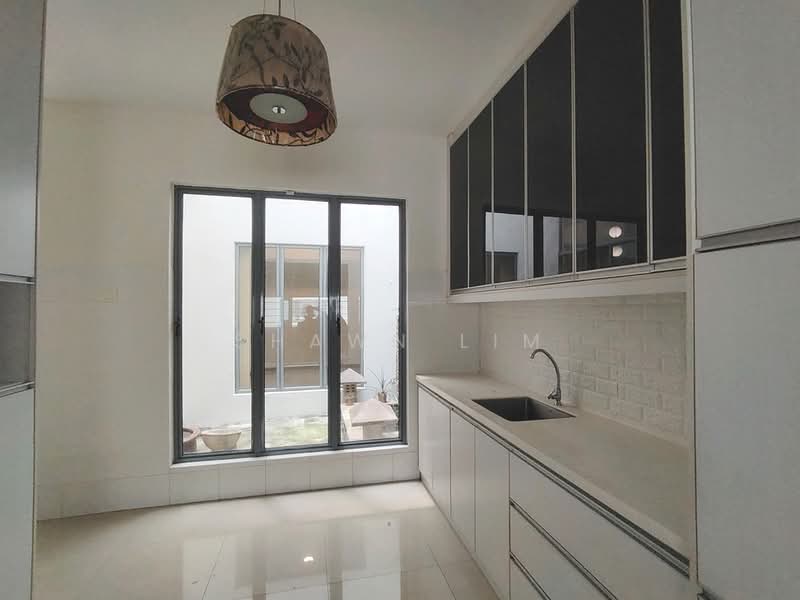 2-storey Terraced House for Sale in Bandar Sungai Long (Selangor) - Shawn Lim - Kitchen - PropertyGuru.com.my