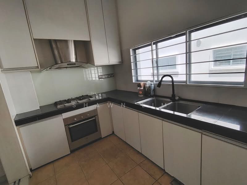 2-storey Terraced House for Sale in Bandar Sungai Long (Selangor) - Shawn Lim - Kitchen - PropertyGuru.com.my