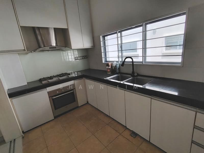 2-storey Terraced House for Sale in Bandar Sungai Long (Selangor) - Shawn Lim - Kitchen - PropertyGuru.com.my
