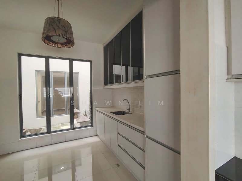 2-storey Terraced House for Sale in Bandar Sungai Long (Selangor) - Shawn Lim - Kitchen - PropertyGuru.com.my