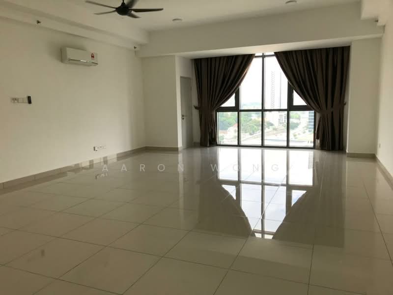 Condominium for Rent at Vivo Residential Suites - Aaron Wong - Living Room - PropertyGuru.com.my