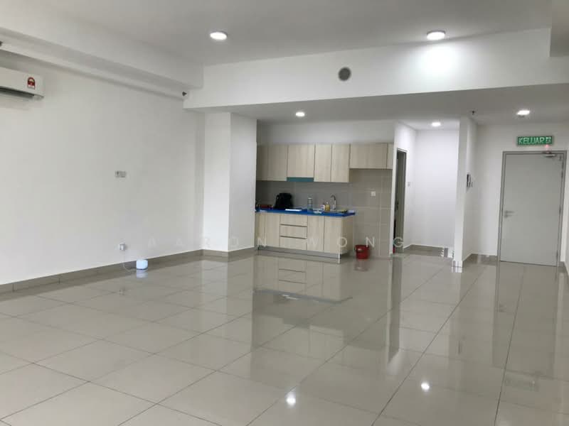 Condominium for Rent at Vivo Residential Suites - Aaron Wong - Kitchen - PropertyGuru.com.my