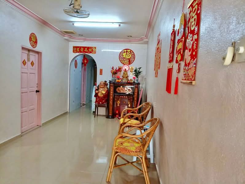 1-storey Terraced House for Sale in Taman Belimbing (Bukit Mertajam) - Chii Lee - PropertyGuru.com.my