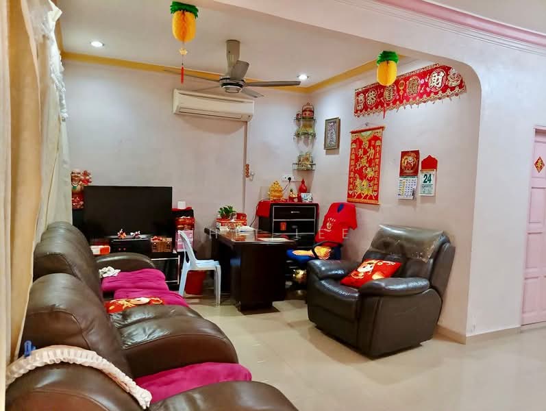 1-storey Terraced House for Sale in Taman Belimbing (Bukit Mertajam) - Chii Lee - PropertyGuru.com.my