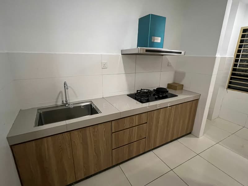 Service Residence for Rent at Maisson - Serena Lee - Kitchen - PropertyGuru.com.my