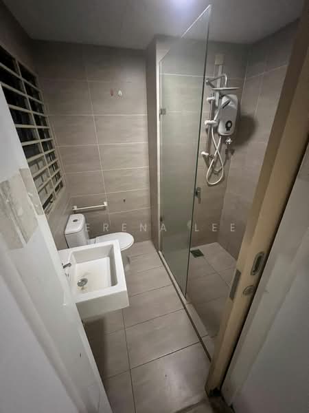 Service Residence for Rent at Maisson - Serena Lee - Bathroom - PropertyGuru.com.my