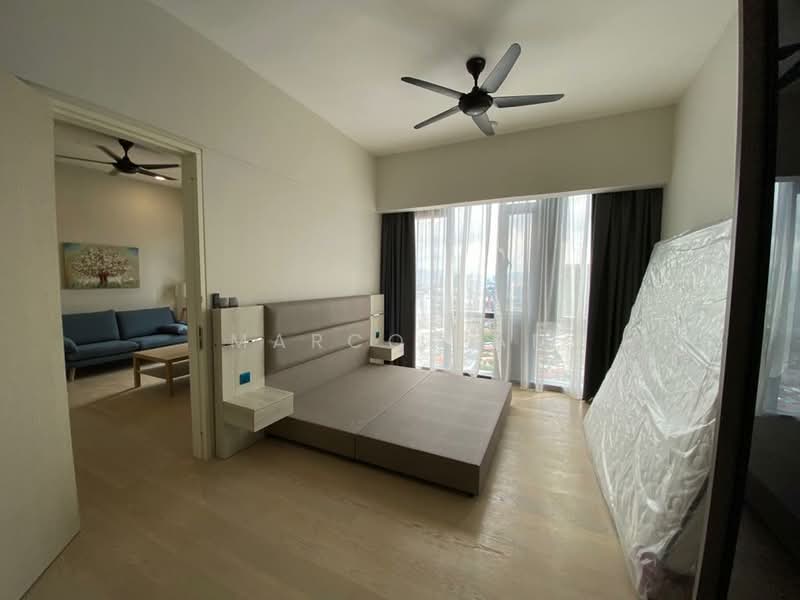 Service Residence for Sale at Star Residences One - Marco Tan - Bedroom - PropertyGuru.com.my