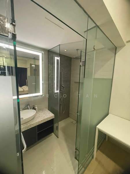 Service Residence for Sale at Star Residences One - Marco Tan - Bathroom - PropertyGuru.com.my