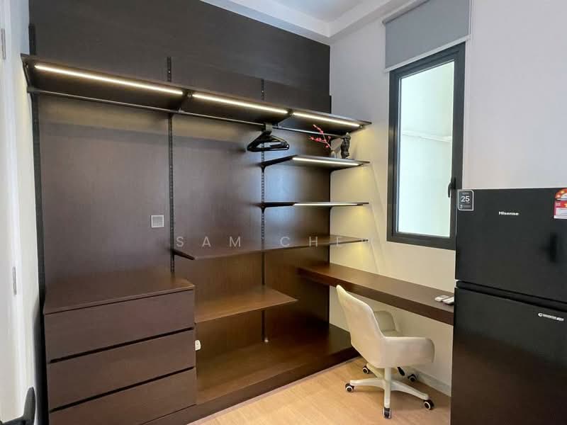 Service Residence for Rent at Laurel Residence - Sam Chew - Interior - PropertyGuru.com.my