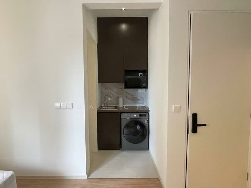 Service Residence for Rent at Laurel Residence - Sam Chew - Kitchen - PropertyGuru.com.my