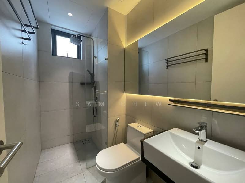Service Residence for Rent at Laurel Residence - Sam Chew - Bathroom - PropertyGuru.com.my